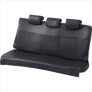 他サイト： BONFORM 4364-26BK シートカバー(ブラック) BF No.26グランドレザー 軽・コンパクトカーリヤ ブラック[の商品画像