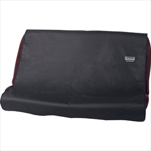 他サイト： BONFORM 4361-04BK ファインテックス 後席用(125x150cm ブラック)[436104BK] 返品種別Aの商品画像