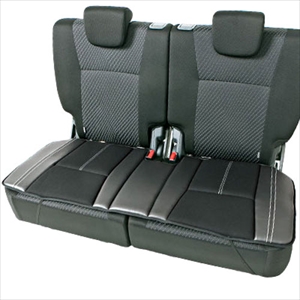 他サイト： BONFORM 5345-22 ベーシックレザー ツイン(ブラック)[534522BK] 返品種別Aの商品画像