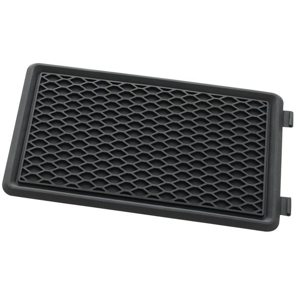 他サイト： BONFORM 6455-55BK カーマット フレックスガード 連結式Mサイズ (ブラック)ボンフォーム[645555BK] の商品画像