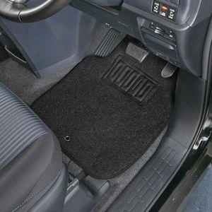 他サイト： BONFORM 6450-12BK カーマット バリューマット フロント用 2枚セット ブラックボンフォーム[645012BK]の商品画像