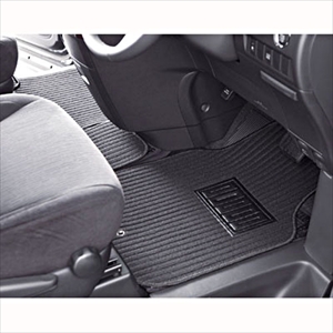 他サイト： BONFORM 6369-65BK カーマット ストレート ミニバン用 5点セット (ブラック)ボンフォーム[636965BK]の商品画像