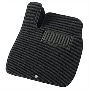 他サイト： BONFORM 6411-01BK カーマット(ブラック)レーンマット フロント用1枚 スリット付き[641101BK] 返品種の商品画像