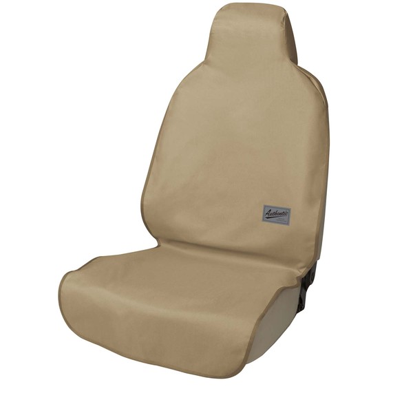 他サイト： BONFORM 4092-10BE シートカバー ファインテックスEX ワイドサイズ 防水・撥水 前席1枚 ベージュボンフォームの商品画像