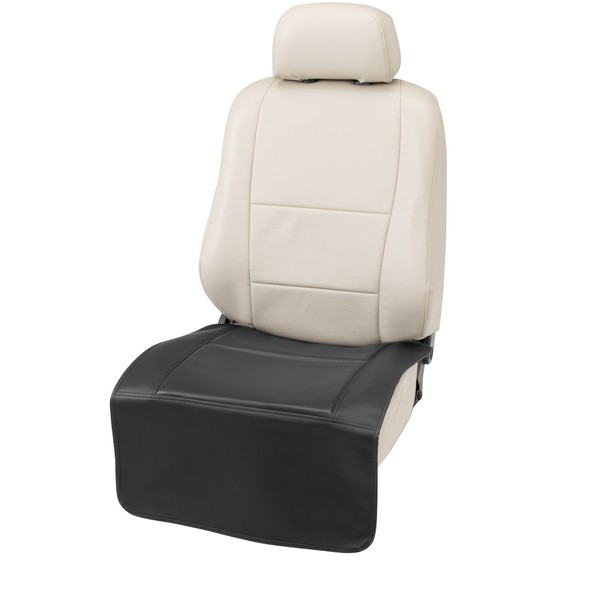 他サイト： BONFORM 4122-92BK シートカバー 防汚レザーカバー (ブラック)[412292BK] 返品種別Aの商品画像