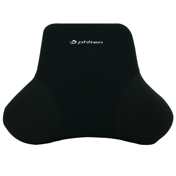 他サイト： BONFORM 5822-72BK サポートクッション ファイテンリュクス 腰当て(ブラック)ボンフォーム[582272BK] の商品画像