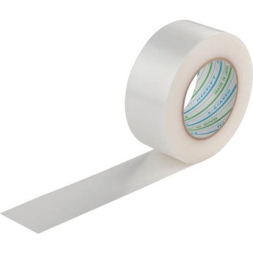 他サイト： ダイヤテックス Y-09-CL 50MM 50M パイオランテープ 塗装・建築養生用 幅50mm×長さ50m(クリア)1巻[Y0の商品画像