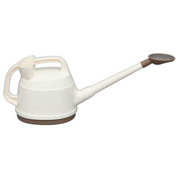 他サイト： アイリスオーヤマ IJ-65(IV) アイリスジョーロ 6.5L (アイボリー)[IJ65IV] 返品種別Bの商品画像