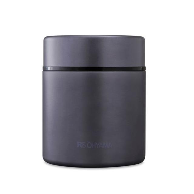 他サイト： アイリスオーヤマ SFJ-300ネイビ- ステンレスケータイ フードジャー 0.3L ネイビーIRIS OHYAMA[SFJ30の商品画像