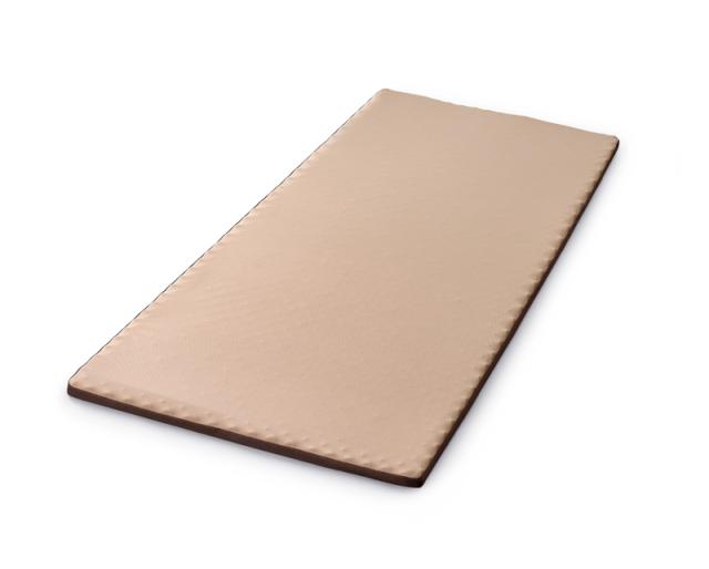 他サイト： アイリスオーヤマ MAKK4-S 高反発マットレス(シングル)4cmIRIS[MAKK4SIRIS] 返品種別Bの商品画像