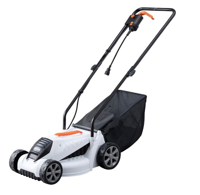 他サイト： アイリスオーヤマ G-320W 電動芝刈機IRIS[G320Wアイリス] 返品種別Bの商品画像