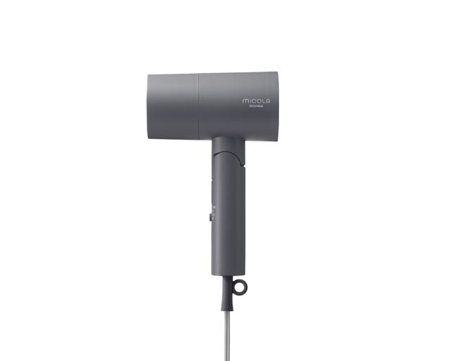 他サイト： アイリスオーヤマ HDR-M101-H ヘアードライヤー(ダークグレー)IRIS OHYAMA MiCOLA(ミコラ)イオンドラの商品画像