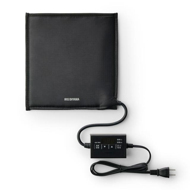 他サイト： アイリスオーヤマ PLTC-M01-B 袋型低温調理器 ブラックIRIS OHYAMA 低温調理器 ポケットシェフ POCKETの商品画像