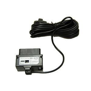 他サイト： Yupiteru(ユピテル) OBD-HVTM OBDIIアダプター (トヨタハイブリッド車専用)YUPITERU OBD2[Oの商品画像