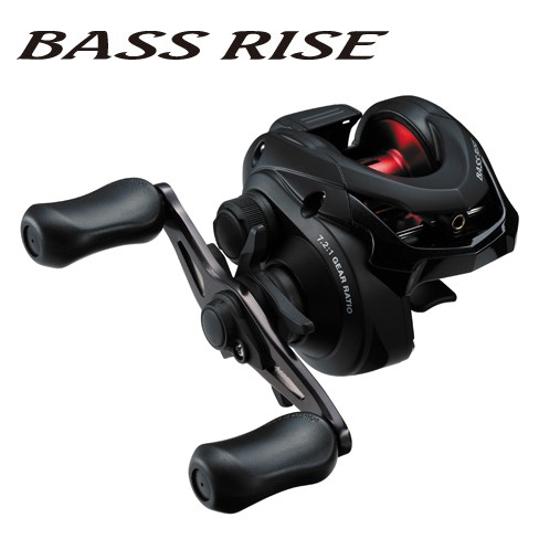 他サイト： シマノ 038869 18 バスライズ 右ハンドルSHIMANO BASS RISE[038869シマノ] 返品種別Aの商品画像