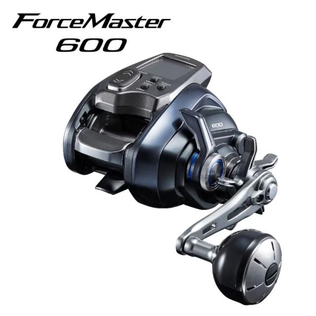他サイト： シマノ 23 フォースマスター 600 23 フォースマスター 600 右ハンドルSHIMANO 23FORCEMASTER[0の商品画像