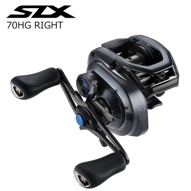 他サイト： シマノ 24SLX 70HG 24 SLX 70HG 右ハンドルSHIMANO 24SLX 70HG RIGHT[046970シの商品画像