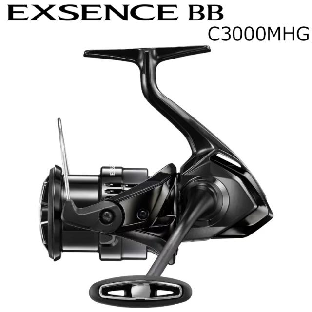 他サイト： シマノ 24エクスセンスBB C3000MHG 24 エクスセンス BB C3000MHGSHIMANO 24EXSENCE Bの商品画像