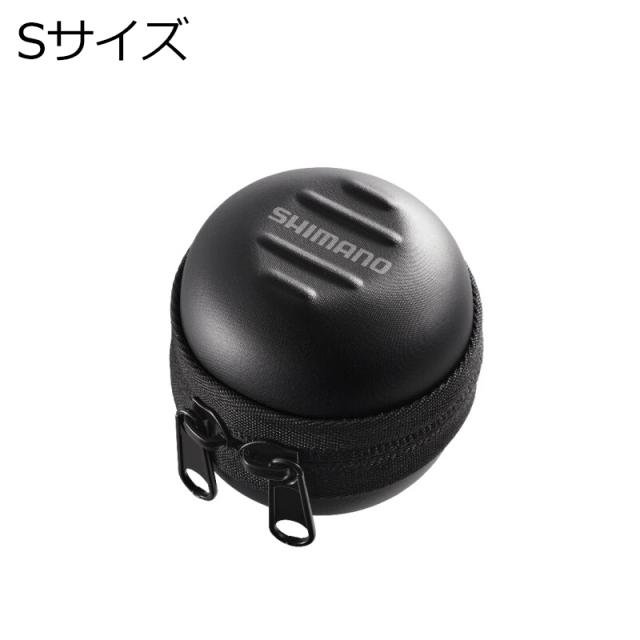 他サイト： シマノ セミハードスプールガード Sサイズ (スピニングリール1000〜SW4000) SHIMANO スプールケース セミハーの商品画像