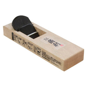 他サイト： 角利産業 41430 ミニ鉋 42×150mm[41430カクリ] 返品種別Bの商品画像