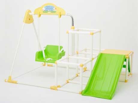 他サイト： 野中製作所 おりたたみキッズパークEX プラス  返品種別Bの商品画像