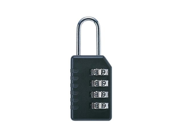 他サイト： サンワサプライ SLE-5L eセキュリティ(ダイヤル錠、小・4桁)[SLE5L] 返品種別Aの商品画像