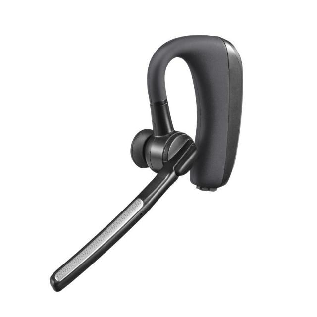 他サイト： サンワサプライ MM-BTMH68BK Bluetoothヘッドセット(デュアルマイクノイズキャンセル搭載)[MMBTMH68Bの商品画像