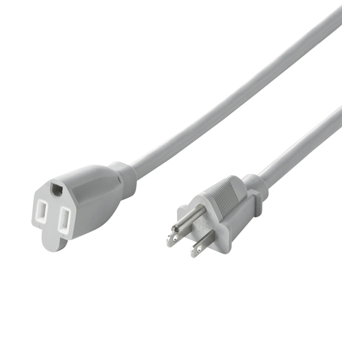他サイト： サンワサプライ TAP-EX253-5 電源延長コード・5m 1個口[TAPEX2535] 返品種別Aの商品画像
