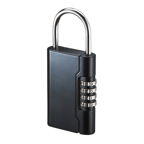 他サイト： サンワサプライ SL-74 セキュリティ鍵収納ボックス(左右開閉式)SANWA SUPPLY[SL74] 返品種別Aの商品画像