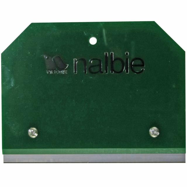 他サイト： ナルビー 13177 三枚刃ホルダーガラススクレーパー[13177KNY] 返品種別Bの商品画像