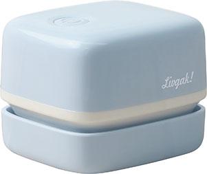 他サイト： ソニック LV-4641-B リビガク 乾電池式卓上そうじ機 スージーコロン(ブルー)[LV4641B] 返品種別Aの商品画像