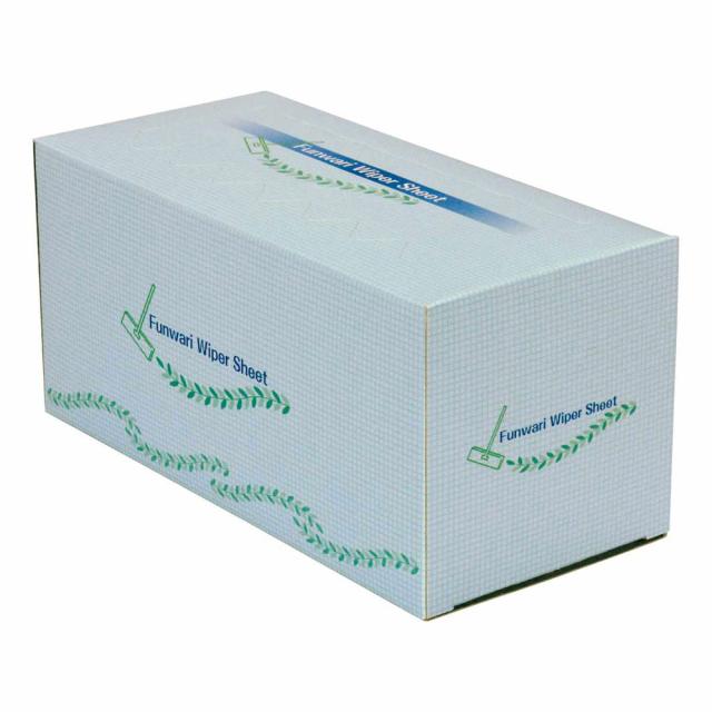 他サイト： アズマ工業 TK ふんわりワイパーシート 50枚ロール BL[TKアズマコウギウ] 返品種別Bの商品画像