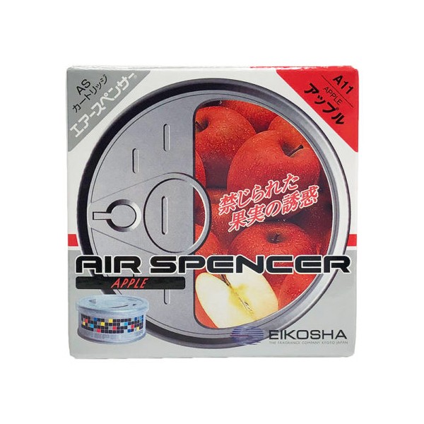 他サイト： 栄光社 059012 エアースペンサーカートリッジ アップルAIR SPENCER(エアスペンサー)[059012] 返品種別Aの商品画像