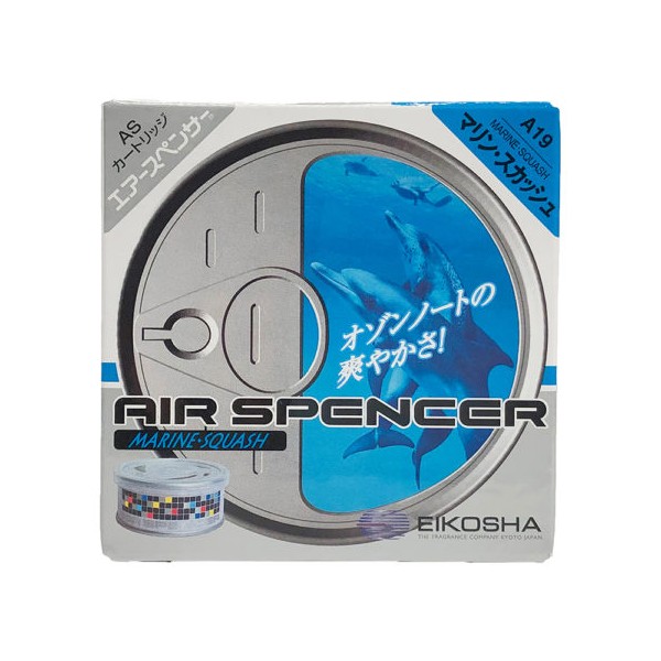 他サイト： 栄光社 059019 エアースペンサーカートリッジ マリン・スカッシュAIR SPENCER(エアスペンサー)[059019] の商品画像