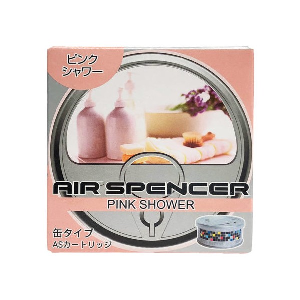 他サイト： 栄光社 059042 エアースペンサーカートリッジ ピンクシャワーAIR SPENCER(エアスペンサー)[059042] 返品の商品画像