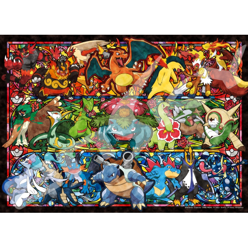 他サイト： エンスカイ ポケットモンスター  始まりはいつも 500ピース【500-342】ジグソーパズル  返品種別Bの商品画像