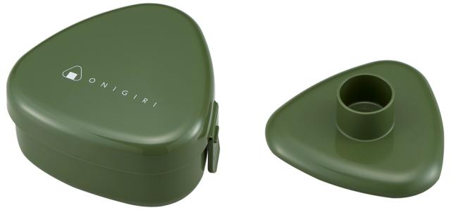 他サイト： オーエスケー OSK-LS-20KH-OG2 おにぎりケース カーキOSK[OSKLS20KHOG2] 返品種別Aの商品画像