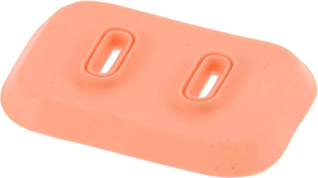 他サイト： オーム HS-A5819 プラグほこり防止カバーOHM[HSA5819] 返品種別Aの商品画像