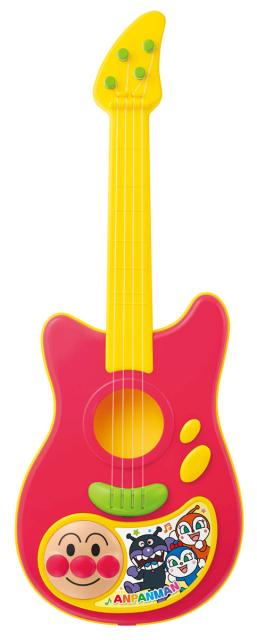 他サイト： アガツマ アンパンマン うちの子天才 ギターそれいけ! アンパンマン  返品種別Bの商品画像
