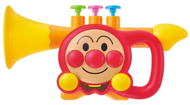 他サイト： アガツマ アンパンマン うちの子天才 トランペットそれいけ! アンパンマン  返品種別Bの商品画像