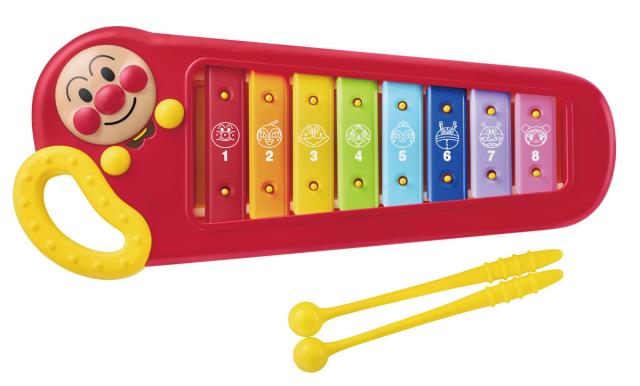 他サイト： アガツマ アンパンマン うちの子天才 シロホンそれいけ! アンパンマン  返品種別Bの商品画像