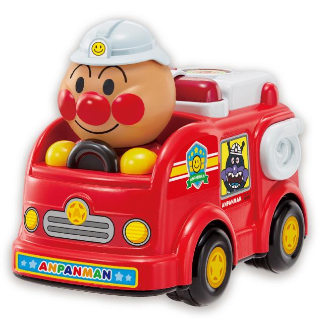 他サイト： アガツマ アンパンマン おしゃべり消防車それいけ! アンパンマン  返品種別Bの商品画像
