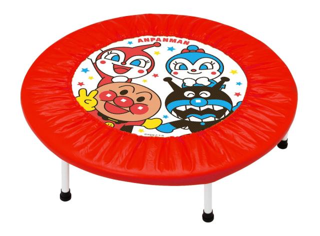 他サイト： アガツマ アンパンマン ぴょんぴょんジャンプそれいけ! アンパンマン  返品種別Bの商品画像