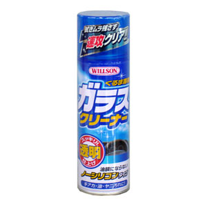 他サイト： ウイルソン 02005 ガラスクリーナー 330mlWILLSON[02005ウイルソン] 返品種別Aの商品画像