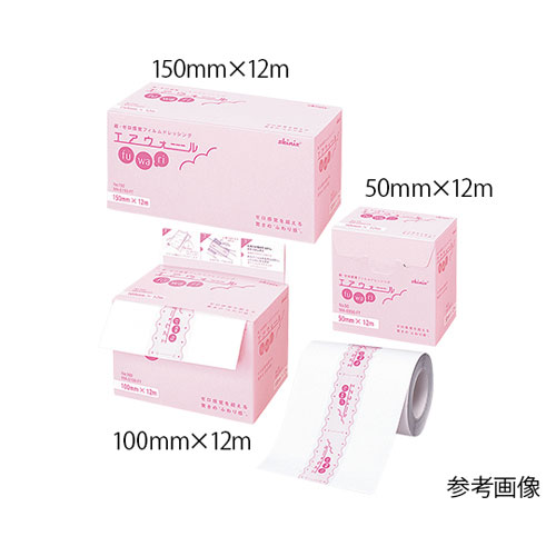 他サイト： skinix MA-E5050FT エアウォールふ・わ・り ドレッシングフィルム (50mm×5m)[MAE5050FT] 返品の商品画像