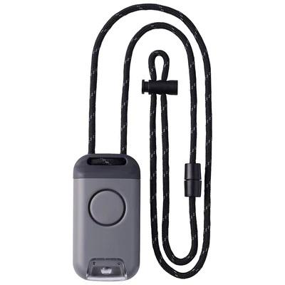 他サイト： キングジム BPL10-BK 防犯ブザー付きポータブルライト「ポタラ」(ブラック)KINGJIM[BPL10BK] 返品種別Aの商品画像