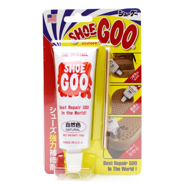 他サイト： コロンブス 181298 靴底補修剤 シューグー100(ナチュラル)COLUMBUS SHOEGOO[181298コロンブス] の商品画像