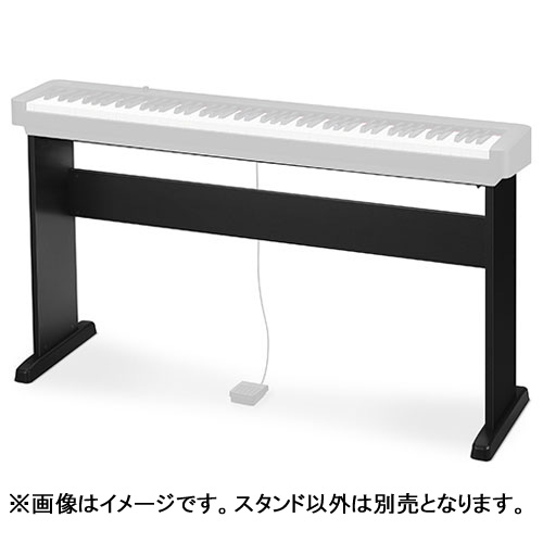 他サイト： カシオ CS-46P 電子ピアノ用スタンド (ブラック)CASIO[CS46P] 返品種別Aの商品画像