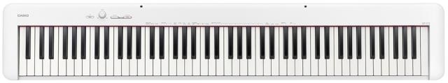 他サイト： カシオ CDP-S110-WE 電子ピアノ(ホワイト)[CDPS110WE] 返品種別Aの商品画像
