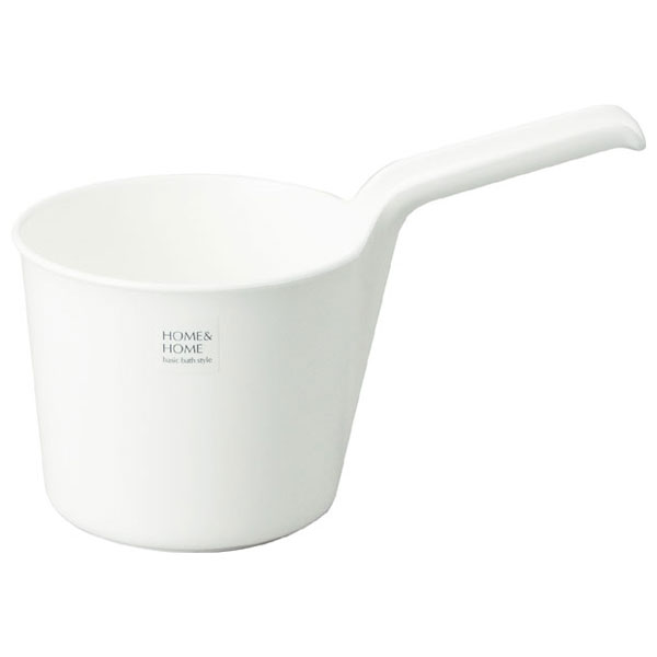 他サイト： リス GREL192 H&H 手桶 (ホワイト)HOME&HOME[GREL192] 返品種別Aの商品画像